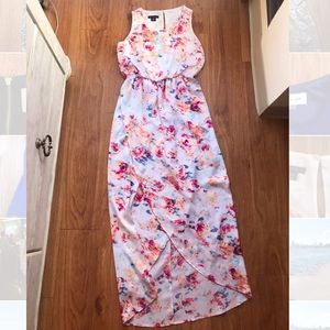 Metaphor Maxi Dress